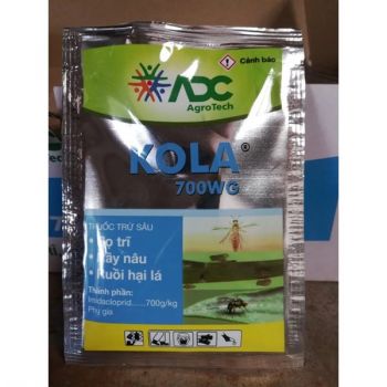 Thuốc bọ trĩ Kola 700 WG